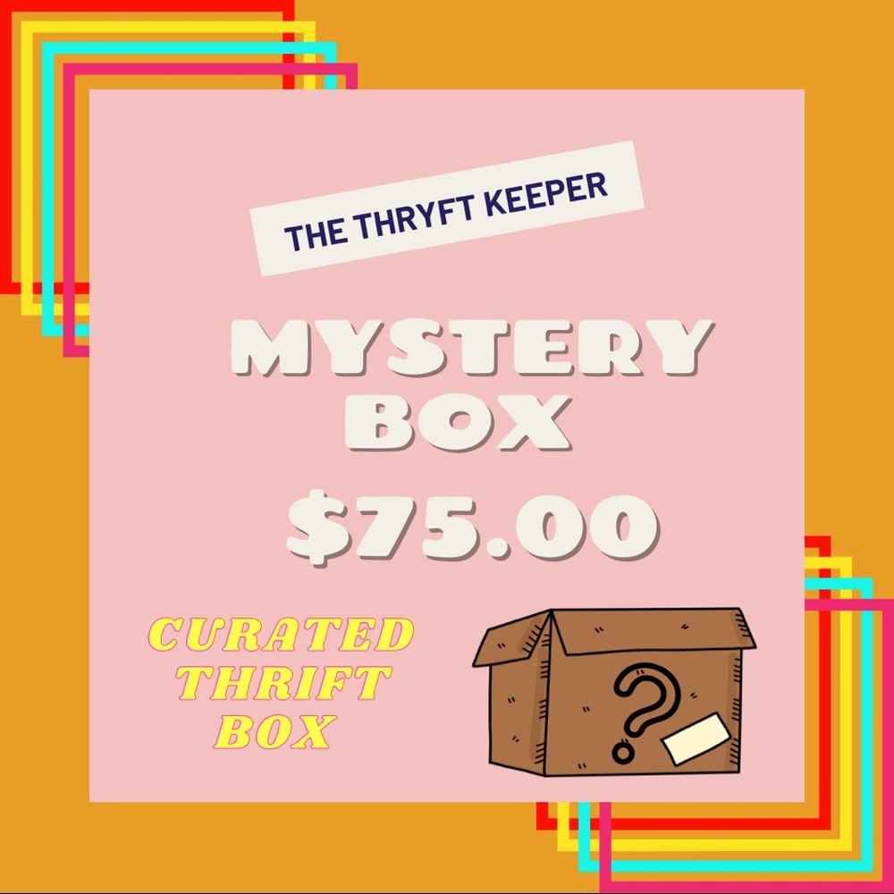 MYSTERY BOX